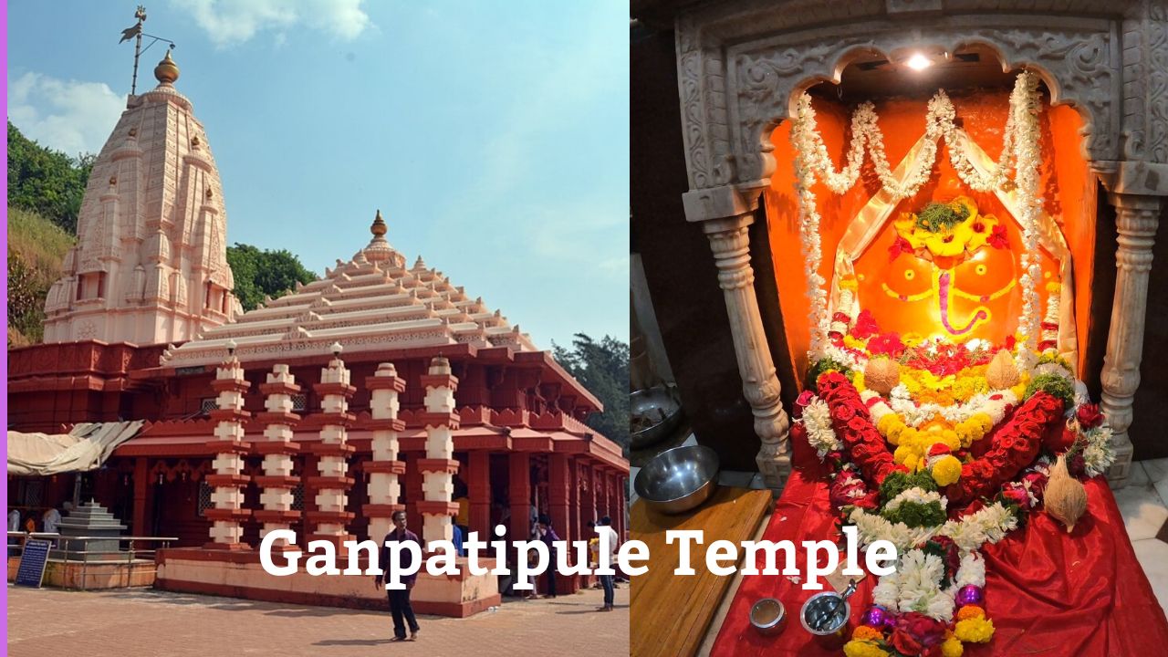 Ganpatipule Temple