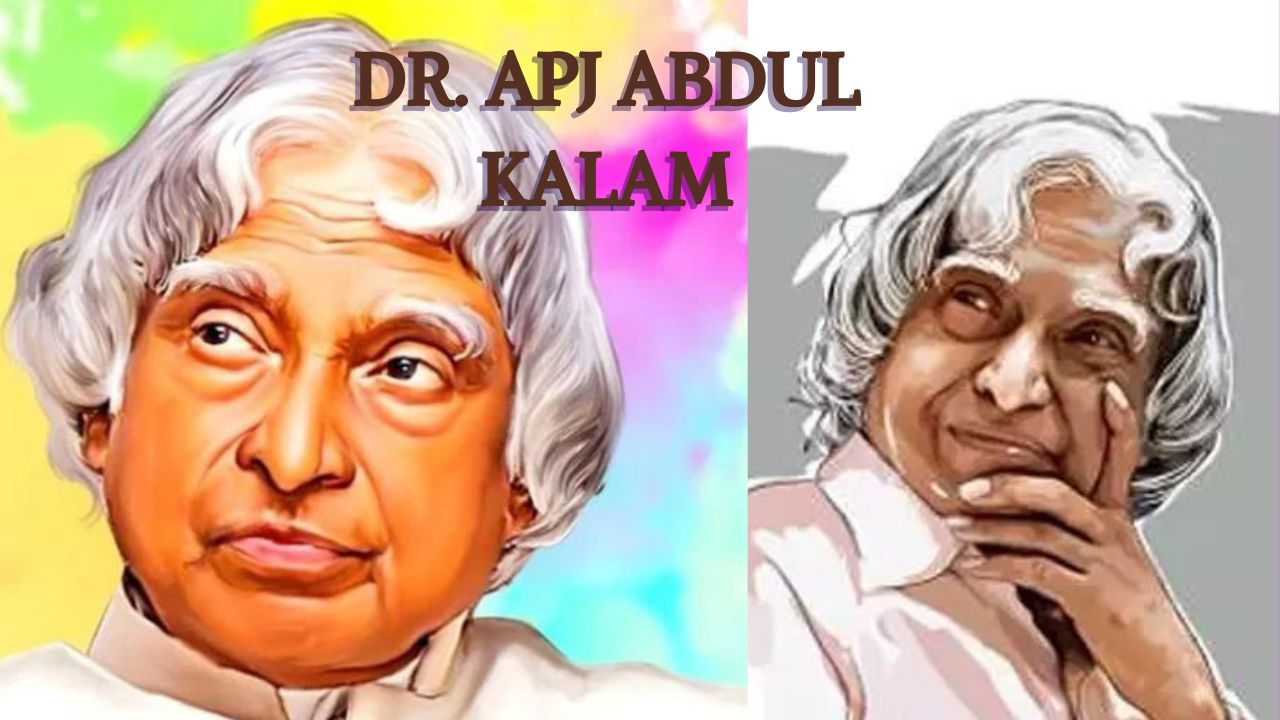 Dr. APJ Abdul Kalam