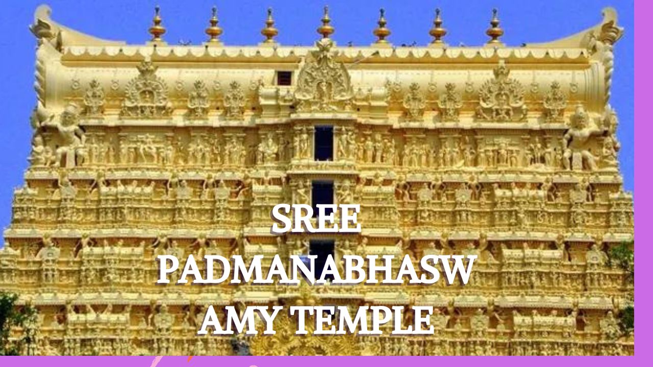 Sree Padmanabhaswamy Temple