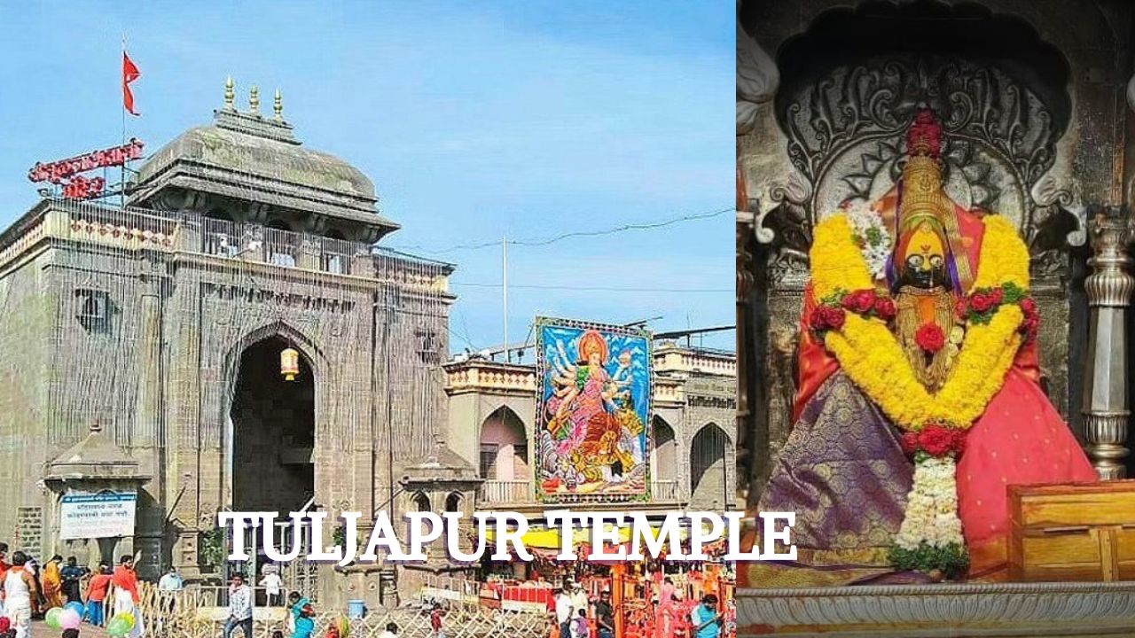 Tuljapur Temple